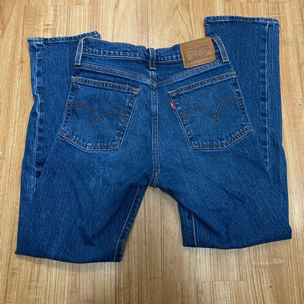 Women’s Levi’s Wedgie Straight